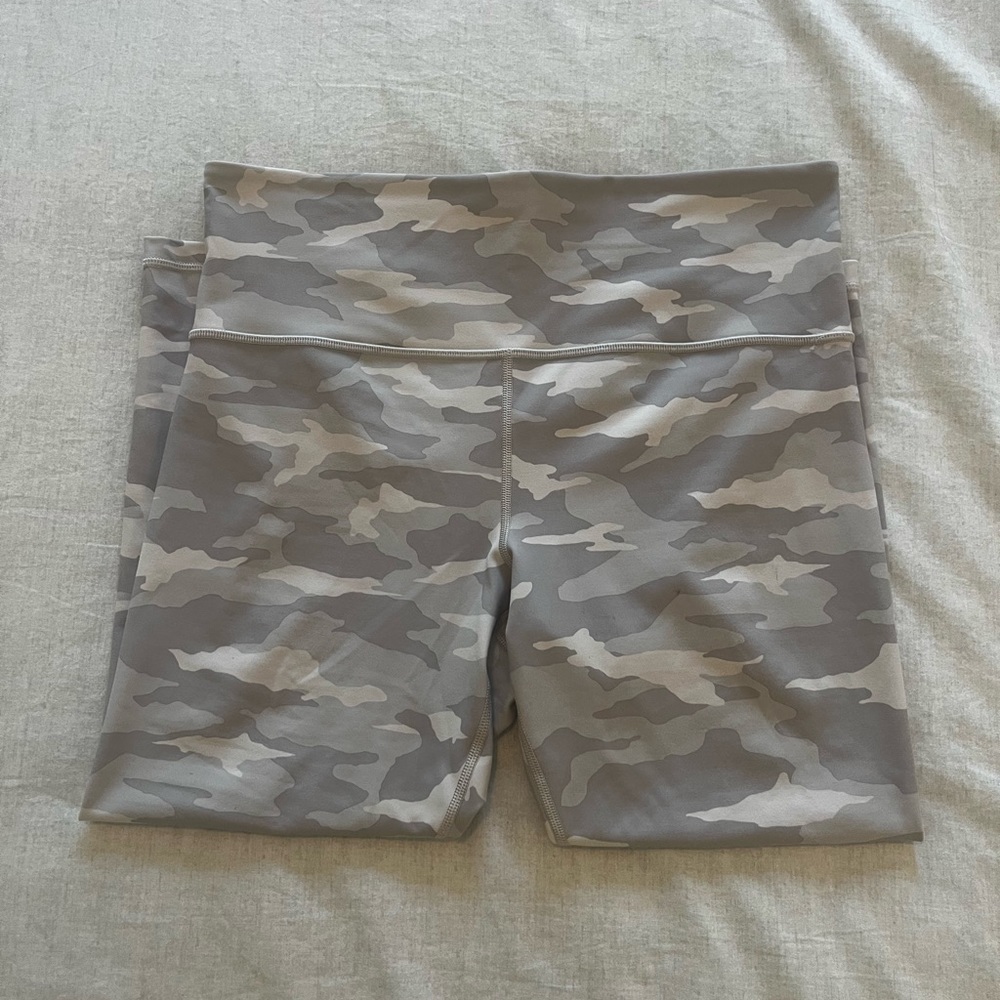Athleta High Rise Elation 7/8 Tights